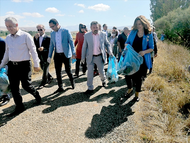 CHP´DEN MINTIKA TEMİZLİĞİ 