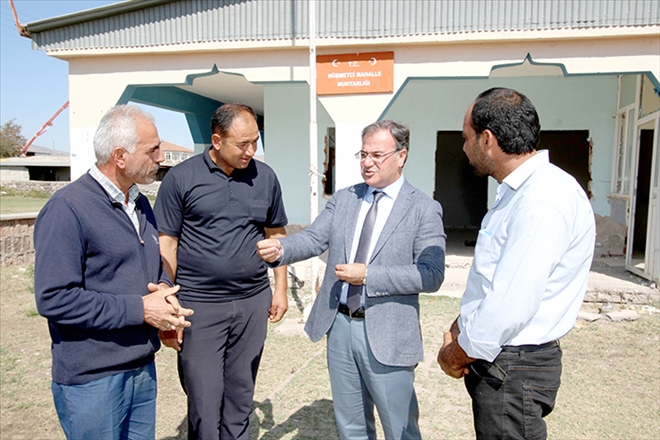 Hacılar, kaymak ve yoğurdun merkezi olacak 