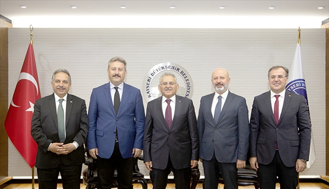 BAŞKANLAR ZİRVESİ