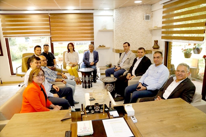 Gastroantepfest Kayseri Rüzgarı 