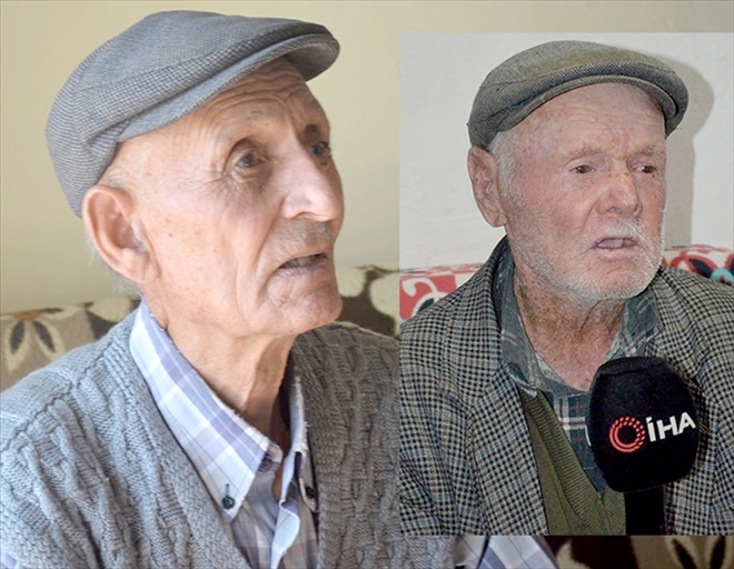 Kore Gazileri anılarını anlattı 