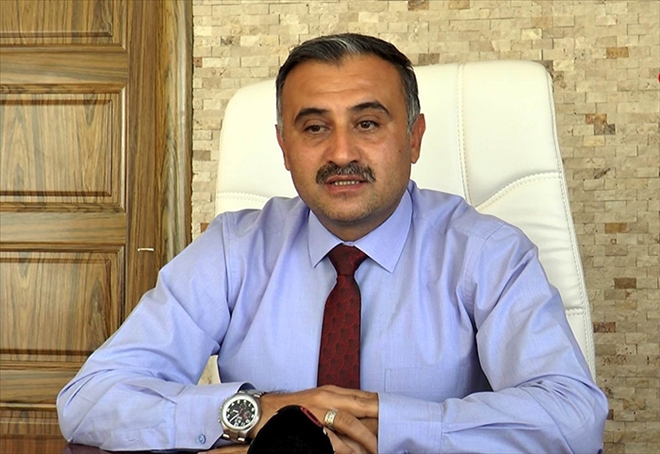 Başkan Cabbar: ?Ekmeğe saygı bizim şiarımızdır? 