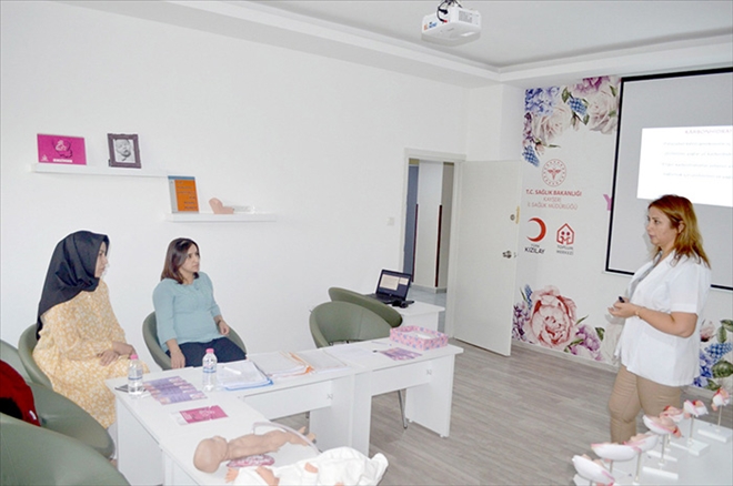 Melikgazi Sağlıklı Hayat Merkezi, Yaşam İçin Umut Oluyor 