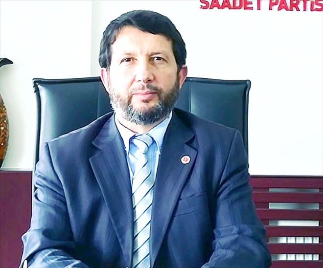 Ürkündaş: ?Gazilik, şehitlikten sonraki yüce bir unvandır?