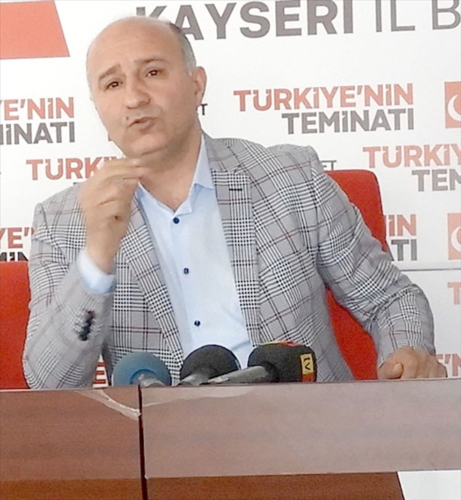 Sinan Aktaş´tan ?Boğazköprü´ tepkisi 