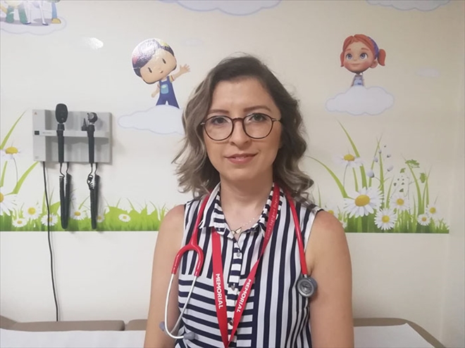Çocuklarda yaz ishaline dikkat 