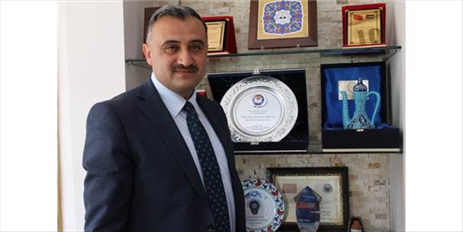 Develi´de GES mutluluğu 