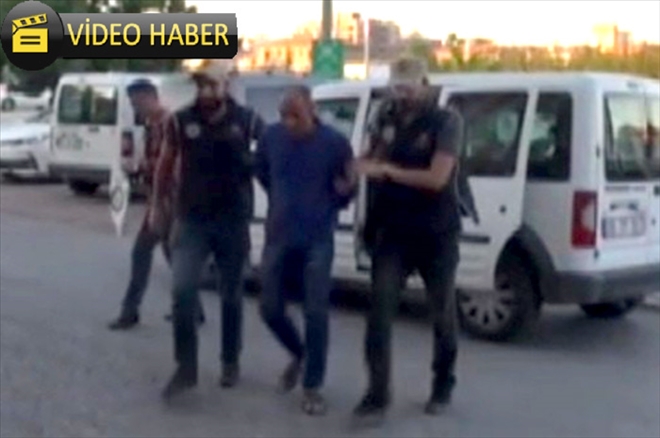 DEAŞ´ın Telafer Emiri Kayseri´de yakalandı 