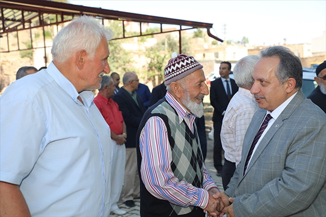 Yalçın: ?Hayatı kolaylaştıracak işler yapıyoruz? 