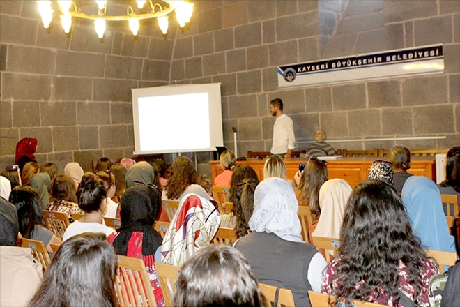 KAYMEK´ten Sağlık Semineri 