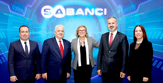 SABANCI: ?ÇİMENTODA, SÜRDÜRÜLEBİLİRLİK HEDEFLERİMİZ DOĞRULTUSUNDA ÜLKE EKONOMİSİNE DEĞER YARATMAYA ODAKLANIYORUZ?
