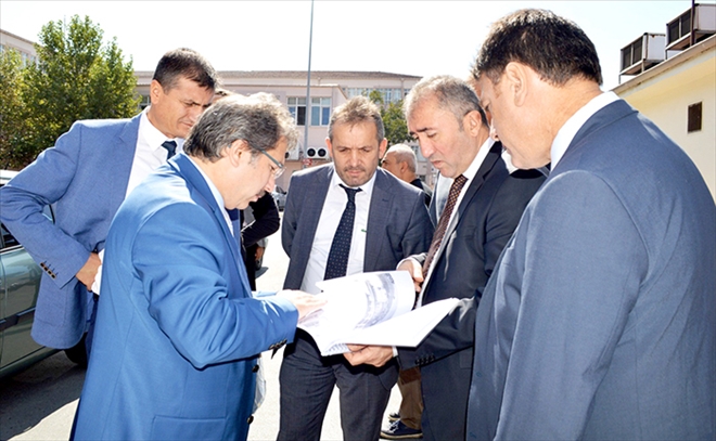 Kayseri´ye Adli Tıp Kurumu Şube Müdürlüğü Açılıyor 