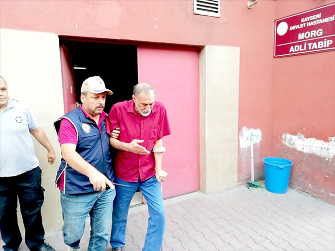 DEAŞ´ın Telafer sözde emiri tutuklandı 