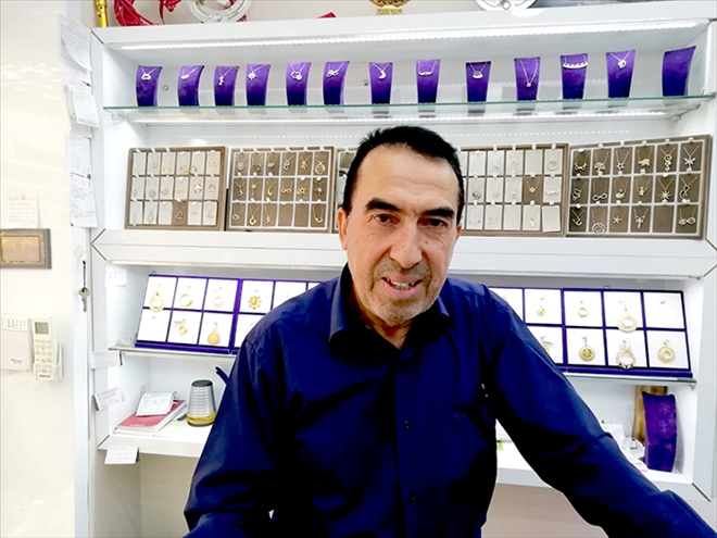 Kayserililer en çok gram altını tercih etti 