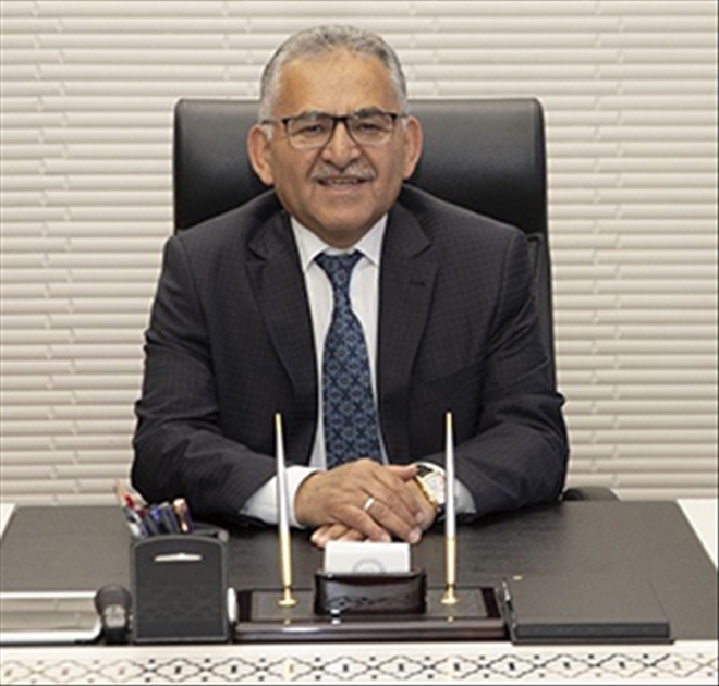 Büyükşehir´den rekor ağaçlandırmaya destek