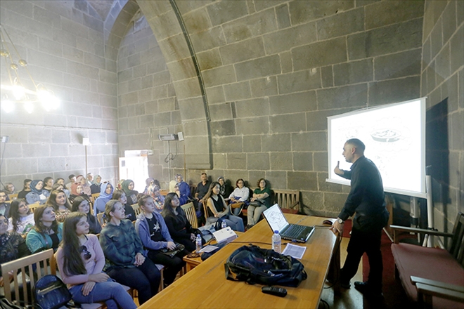 KAYMEK´ten eğitim semineri