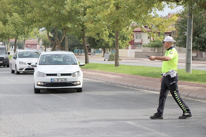 Kayseri´de ?Dumansız Araç´ denetimleri başladı 