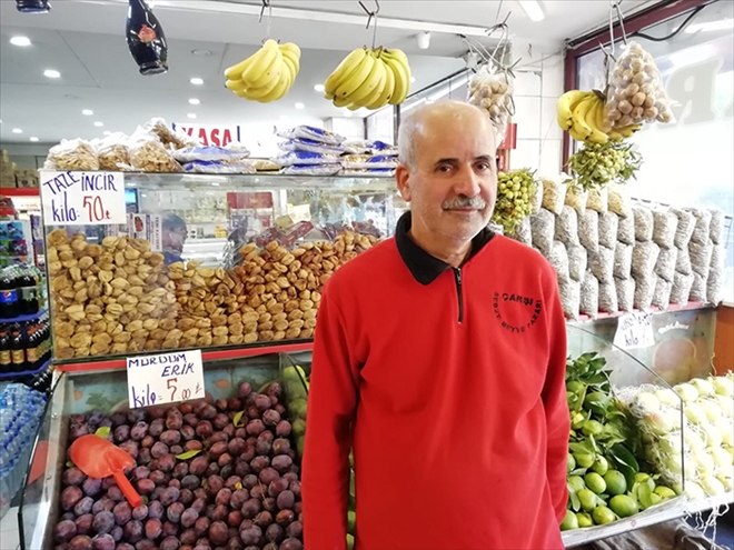 Meyve ve sebze fiyatları düşecek 