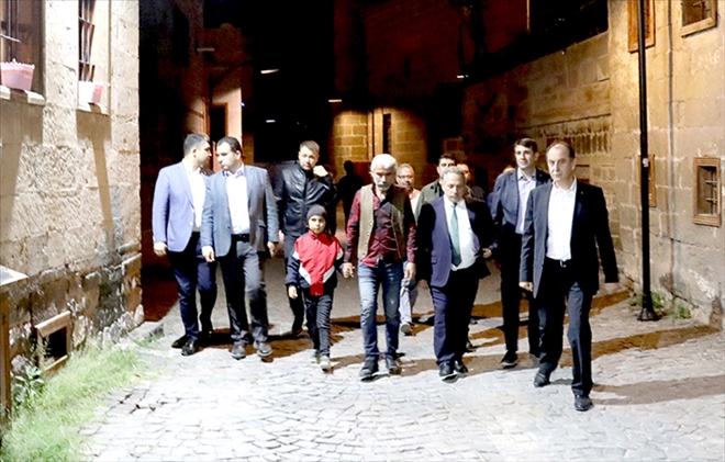 ?ADININ KÖTÜYE ÇIKARILMASINA İZİN VERMEYİZ?