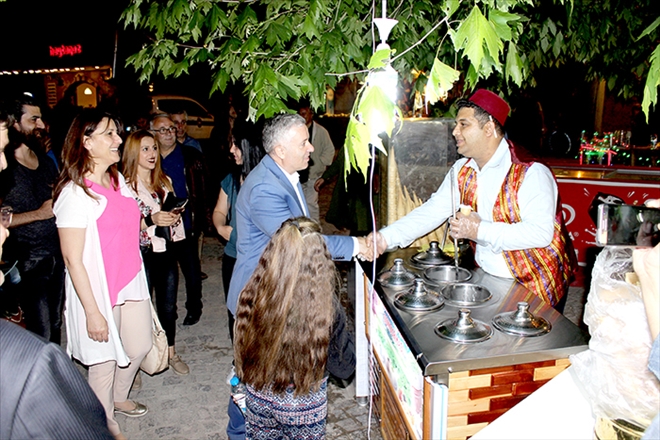 CHP´Lİ ARIK´TAN KTO MECLİS ÜYESİ ZORLU´YA TEPKİ