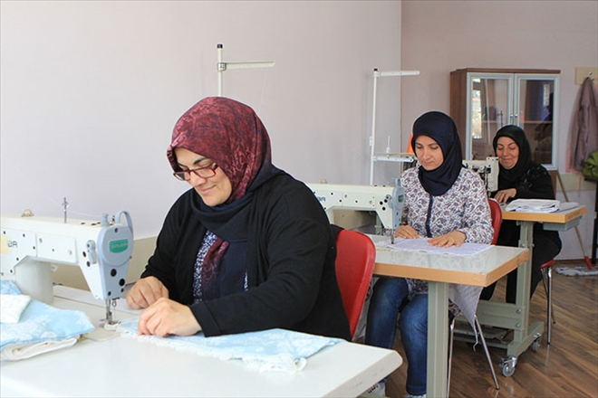 KAYMEK bu yıl, 15 tesiste ve 90 branşta kurs verecek 
