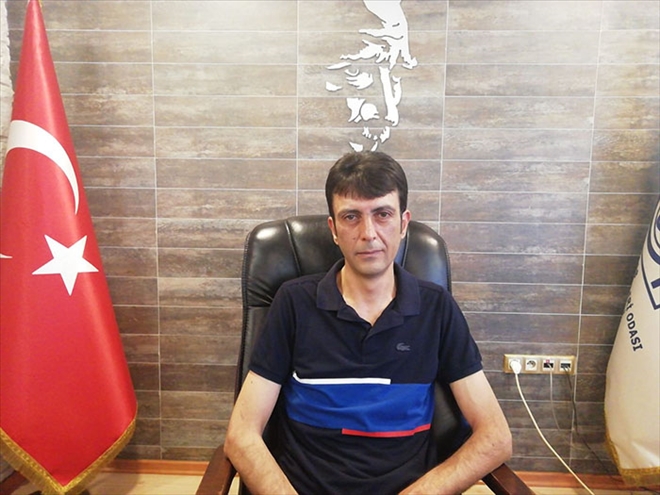 Makina Mühendisleri Odası Kayseri Şube Başkanı Aksoy´dan fren uyarısı: 