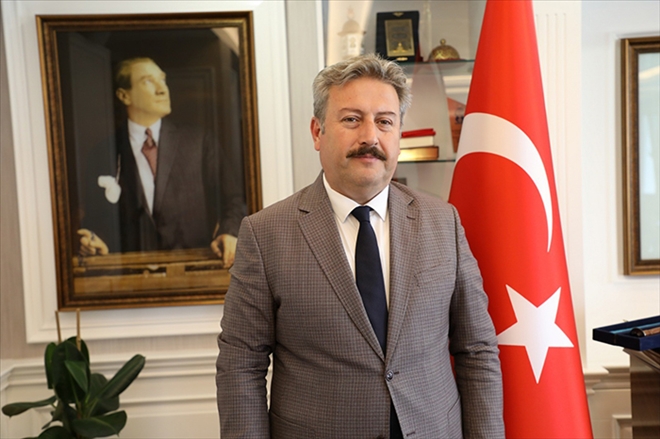 Palancıoğlu: ?Gönüllü Turizm Elçileri Kayseri´ye Geliyor