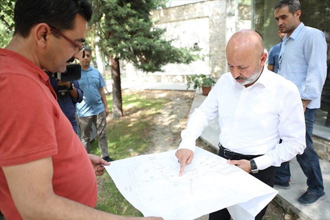 Başkan Çolakbayrakdar, Sosyal Yaşam Alanlarıyla Rekor Kırıyor 