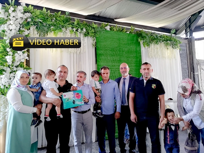 Boydak Holding, ailelerin yüzünü güldürdü 