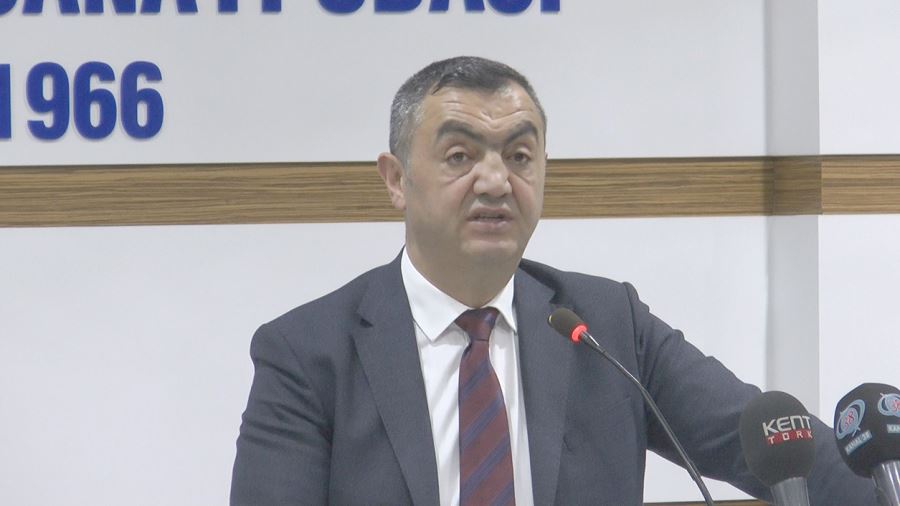 Büyüksimitci:”2020’den beklediğimiz büyümeyi hükümet ve özel sektör olarak birlikte başaracağız”