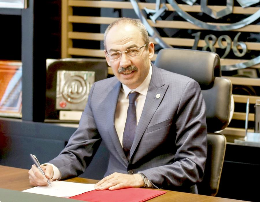  Başkan Gülsoy
