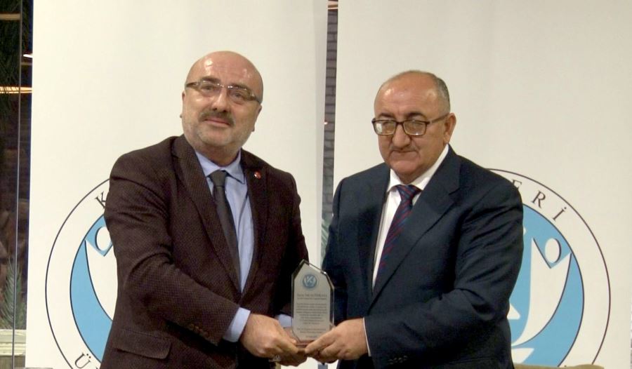 Rektör Karamustafa: “15 Temmuz Kampüsü Kayseri Üniversitesi’nin ana merkezi olacak