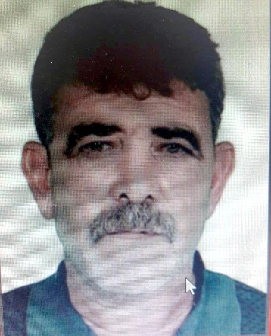 Cezaevi firarisi jandarmanın ısrarlı takibi sonucu yakalandı 