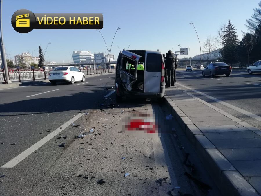  Bir anlık dalgınlığı hayatına mal oluyordu
