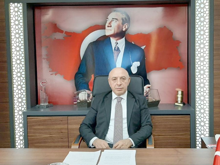 PÜİS Genel Başkanı Okumuş: “İstasyonlarımız şarj ünitelerine hazır” 
