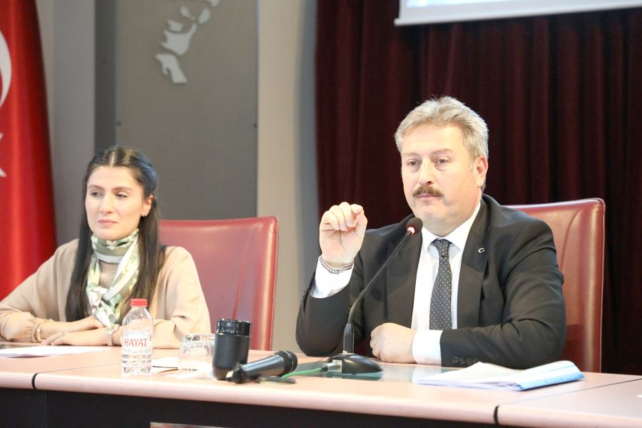 Başkan Palancıoğlu, 