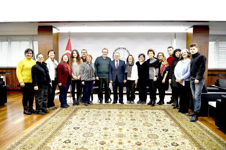 KAYSERİ: DİNAMO!