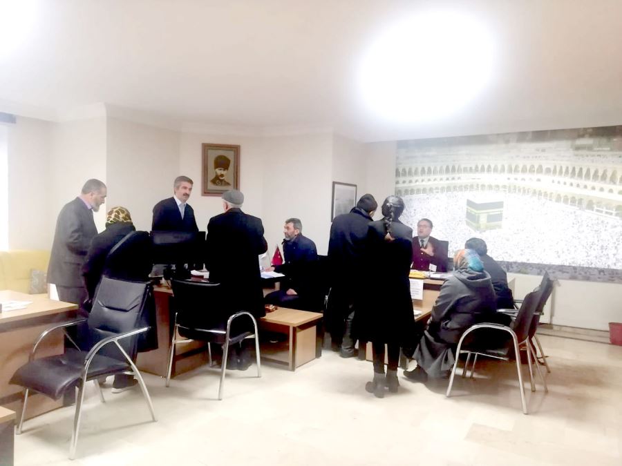 2020 yılının hac kayıtları başladı 