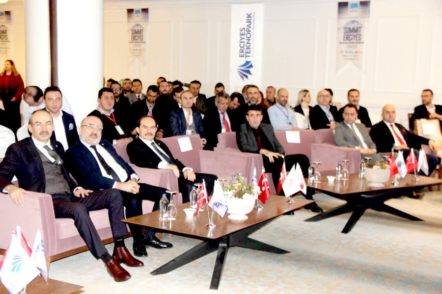 Summit Erciyes