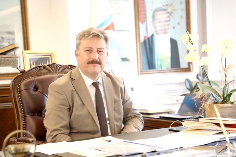 Başkan Palancıoğlu Ankara