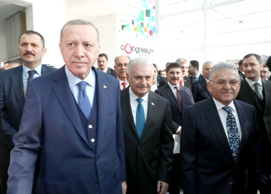 Kayseri Akıllı Şehir Kongresi