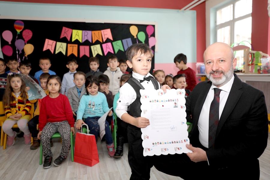 Başkan Çolakbayrakdar