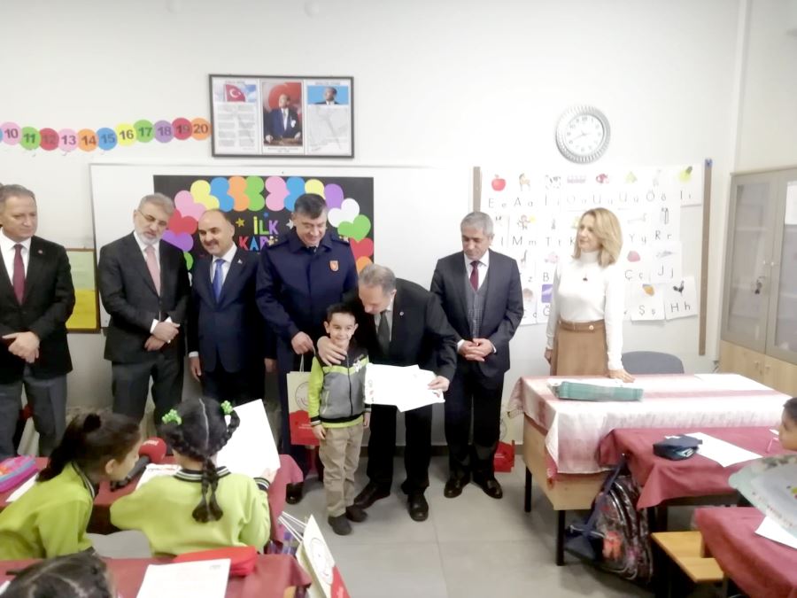 Kayseri Valisi Şehmus Günaydın