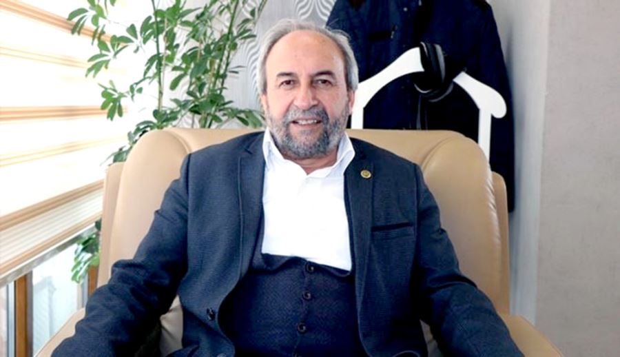 Başkan Kalkan