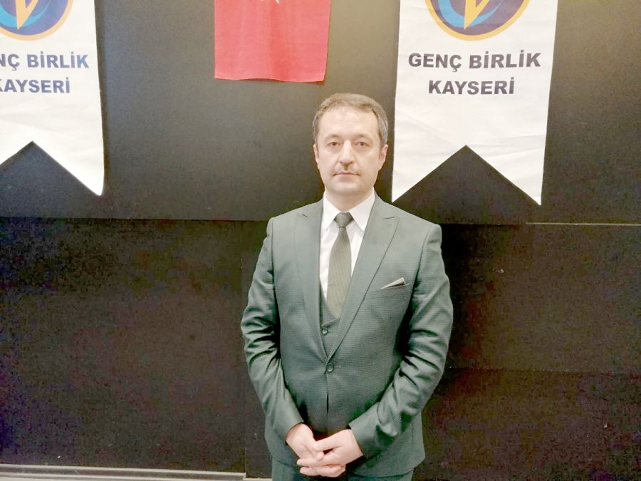 Anadolu Gençlik Derneği’nden Develi’de ‘Mekke’nin Fethi’ programı 