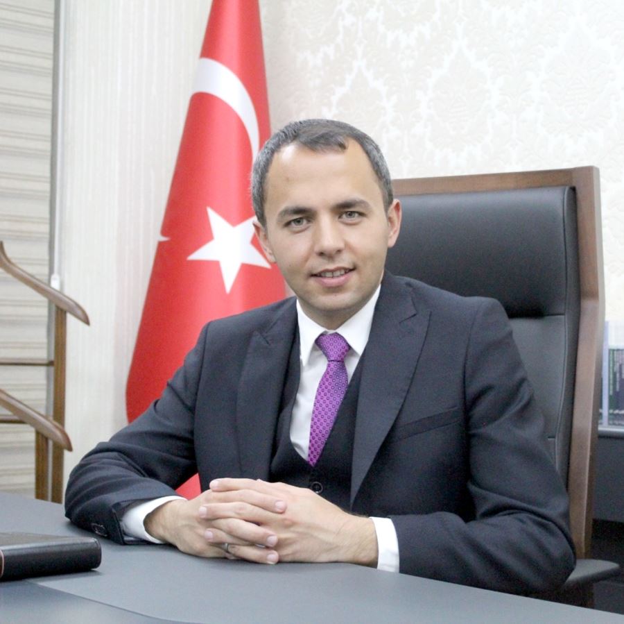 AK Parti Kayseri İl Gençlik Kolları Görevini Bırakıyor.
