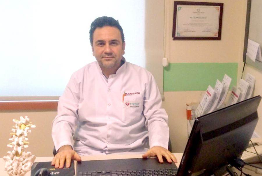 Cep telefonu kamburlaştırıyor 