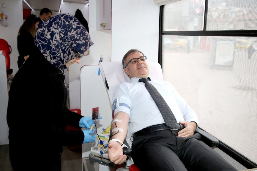 Başkan Özdoğan
