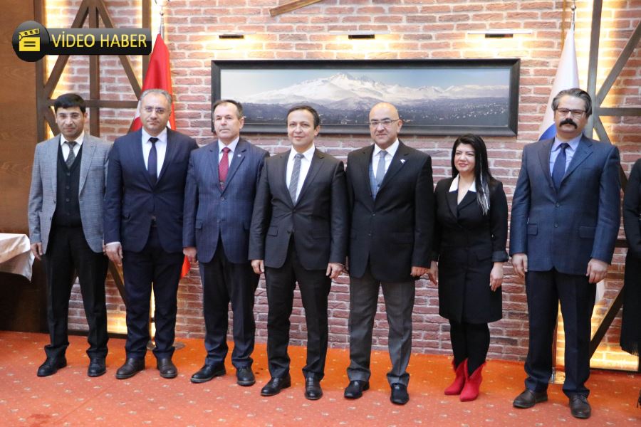 Erciyes’te turistlerin işini kolaylaştıracak protokol