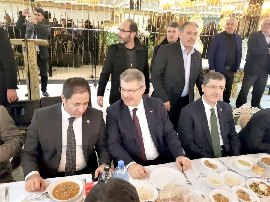 Turhal Taşıyıcılar Kooperatifi